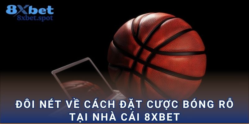 Đôi nét về cách đặt cược bóng rỗ tại nhà cái 8xbet
