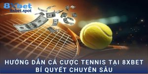 Hướng dẫn cá cược tennis
