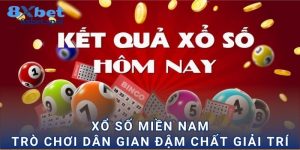 Xổ số miền Nam